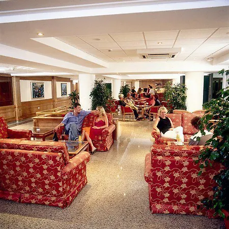 Hotell Nissiana & Ayia Napa