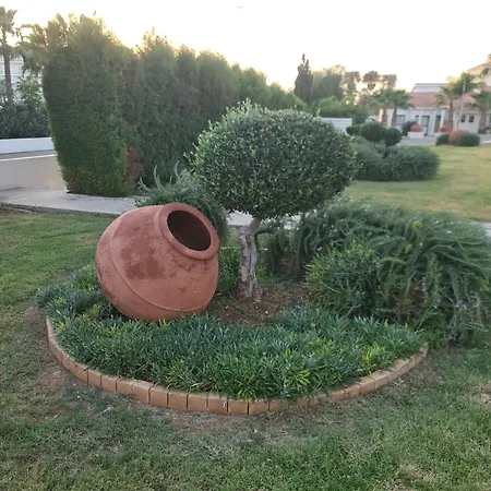 Nissiana & Hotell Ayia Napa