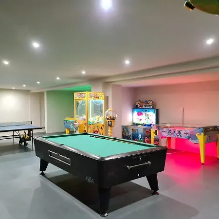 酒店 尼斯娜酒店及简易别墅