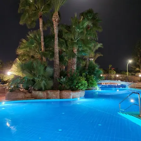 Hotel Nissiana & Agia Napa