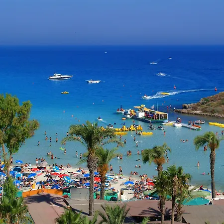 Hotel Nissiana & Agia Napa