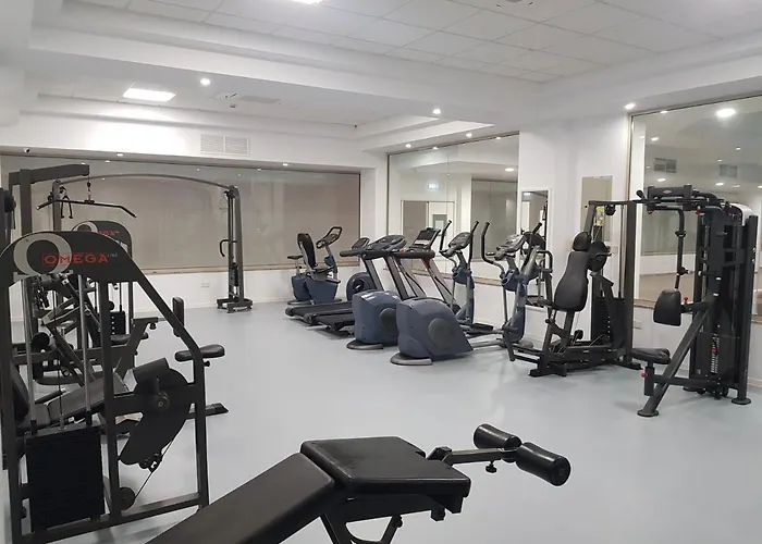 Szálloda Nissiana & Ajía Nápa