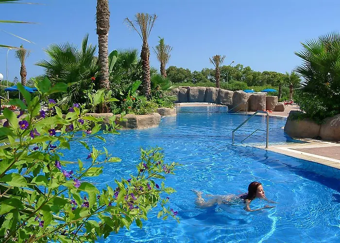 Szálloda Nissiana & Ajía Nápa