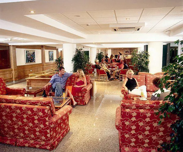 Szálloda Nissiana & Ajía Nápa