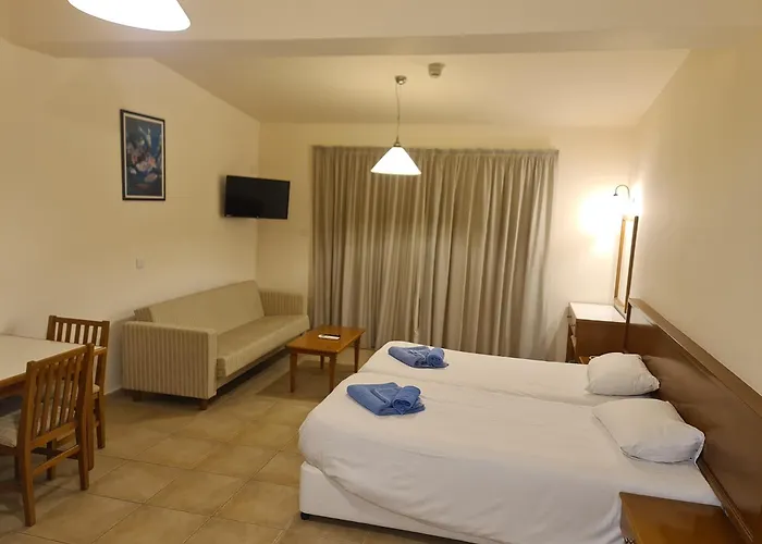 Nissiana & 3* Ayia Napa