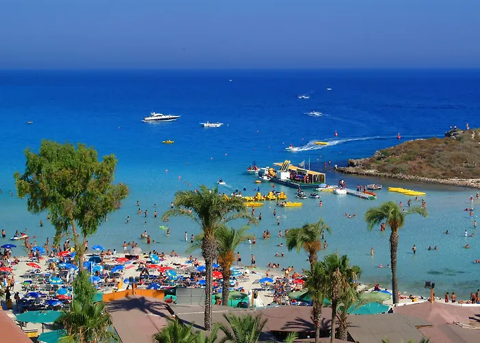 Hotel Nissiana & Ayia Napa