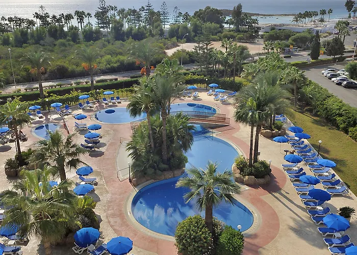 Nissiana & Hotel Ayia Napa