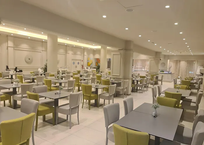 Hotel Nissiana & Ayia Napa