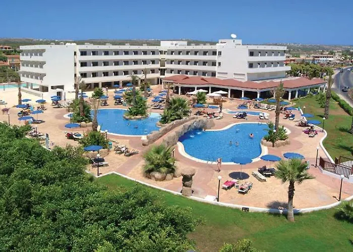 Hotel Nissiana & Ayia Napa