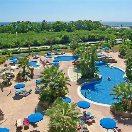 Nissiana & Agia Napa